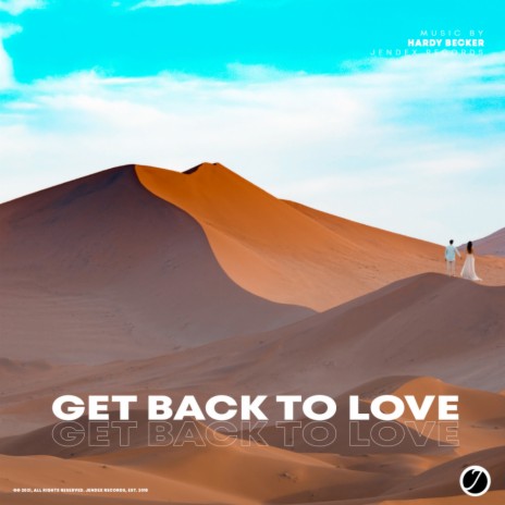 Get Back To Love (Original Mix) cover art