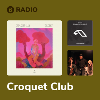Croquet Club Radio