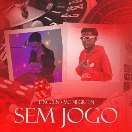 Sem Jogo ft. MC NEGRITIN cover art