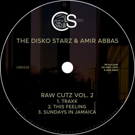 Traxx (Original Mix) ft. Amir Abbas