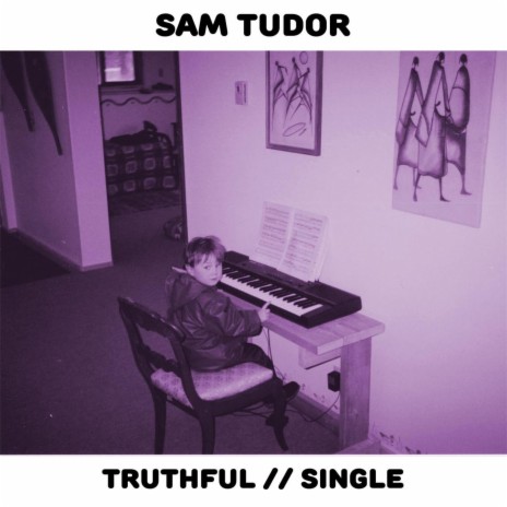 Truthful cover art