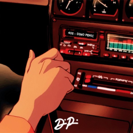 405 cover art