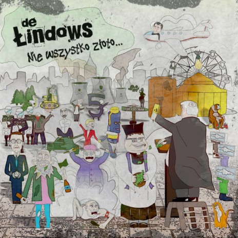 Podziemny front cover art
