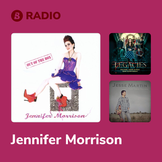 Jennifer Morrison Radio