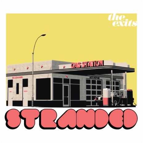 Stranded cover art