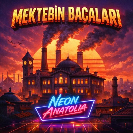 Mektebin Bacaları (Psychedelic Anatolian Rock)