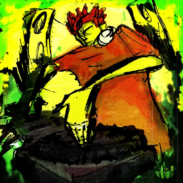 TANGGERO (SHOT) cover art