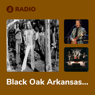 Black Oak Arkansas Radio