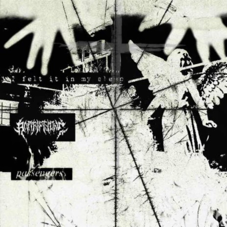 As it morphs into a more complex form ft. i felt it in my sleep cover art