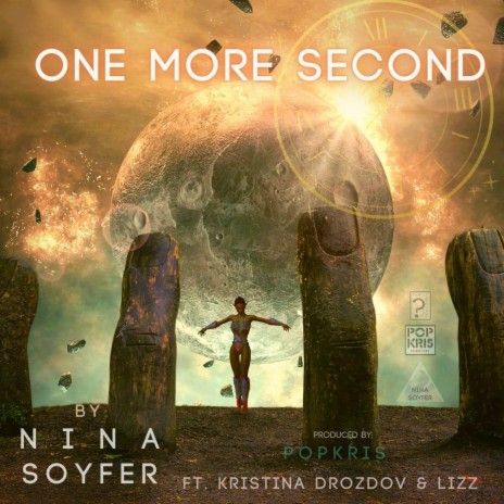 One More Second (feat. Kristina Drozdov & Lizz) cover art