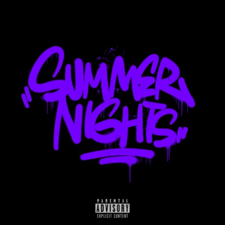 SUMMER NIGHTS cover art