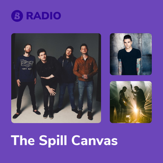 The Spill Canvas Radio