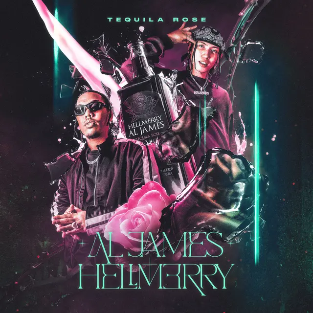 Tequila Rose cover art