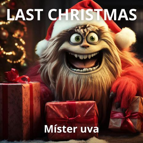 Last Christmas cover art