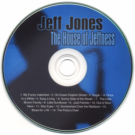 Blues for J.W. cover art