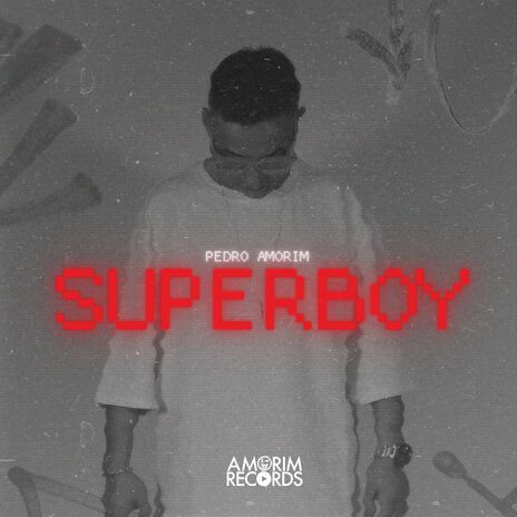 Superboy cover art