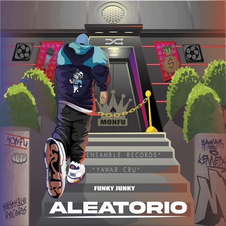 Otra Noche ft. Realidad Mental cover art