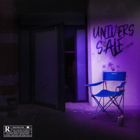 Univers Sale cover art