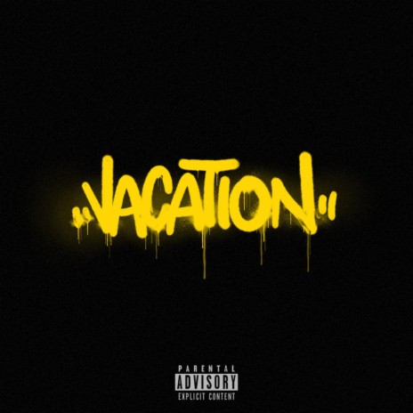 VACATION cover art