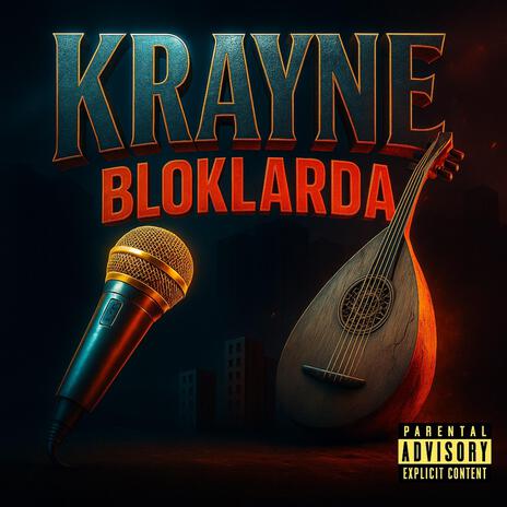 Bloklarda cover art