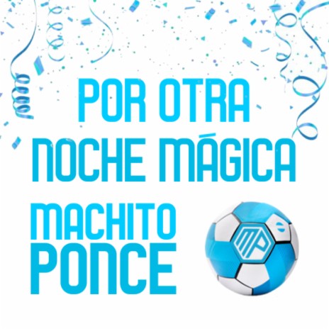 Por Otra Noche Mágica cover art