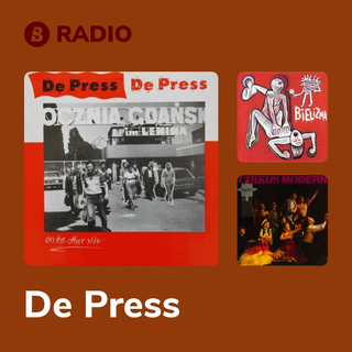 De Press Radio