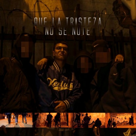 Que la Tristeza No Se Note (original) cover art