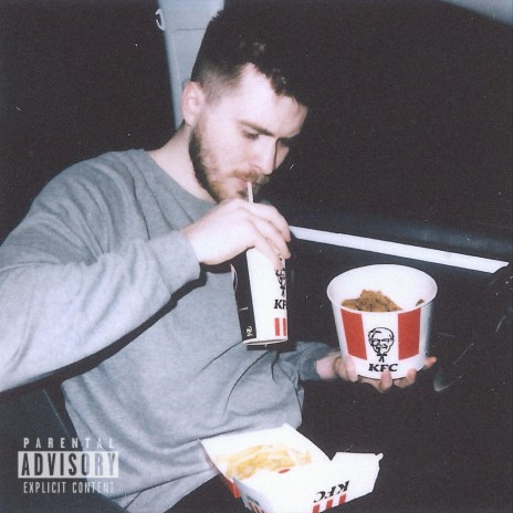 BLESSED cover art
