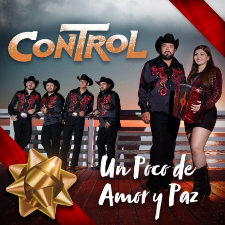 Un Poco De Amor Y Paz cover art