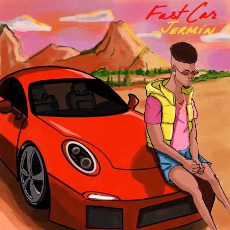 Fast Car cover art