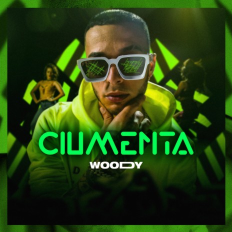 Ciumenta cover art