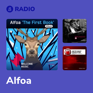 Alfoa Radio