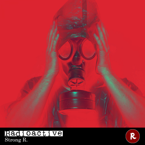 Radioactive cover art