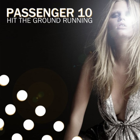 Hit the Ground Running (Original Club Mix) cover art