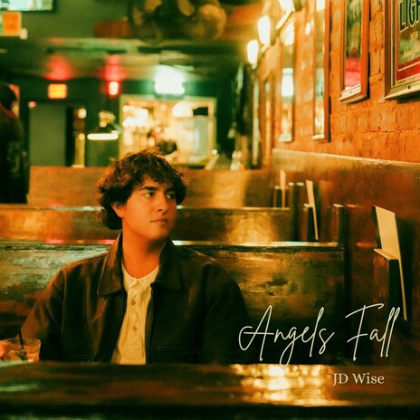 Angels Fall cover art