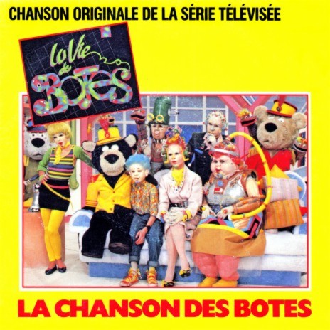 La chanson du pépé cover art