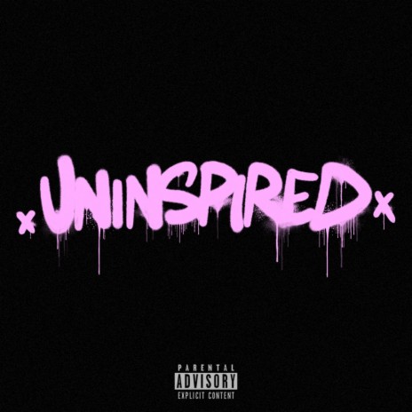 UNINSPIRED cover art