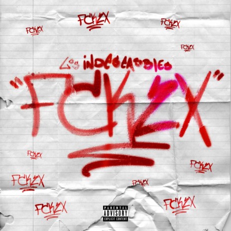 FCK2X ft. Charlie andre & Dariiel cover art