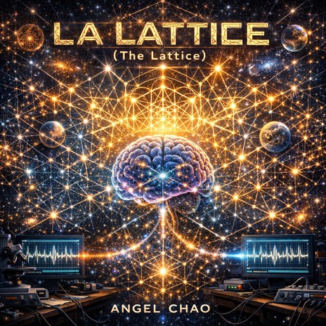 LA LATTICE (Grinberg's Neuronal Net of Space) cover art
