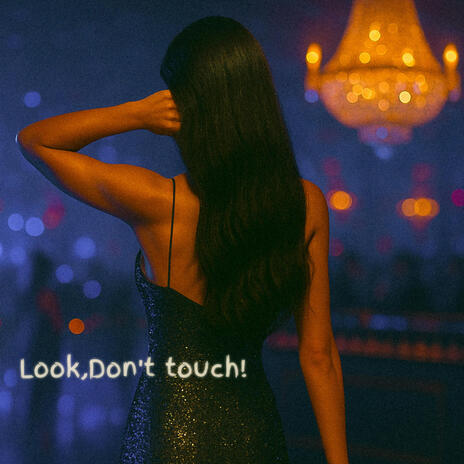 Look, Don't Touch !