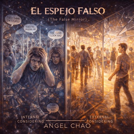 EL ESPEJO FALSO (The False Mirror Internal vs External Considering)