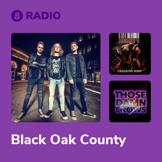Black Oak County Radio