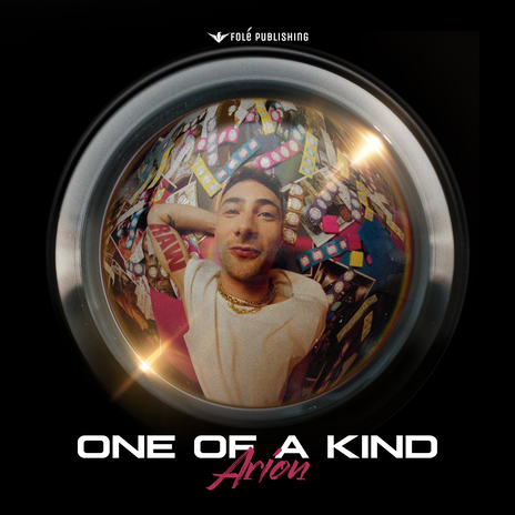 ONE OF A KIND cover art