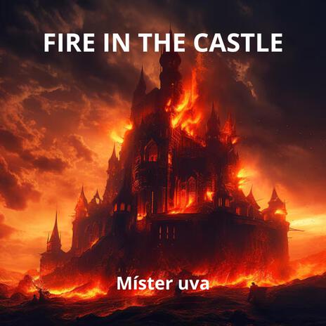 Fire in the castle cover art