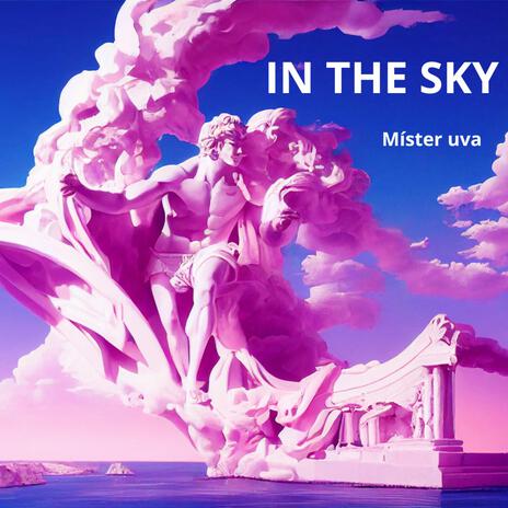 In the sky (Extended mix) cover art