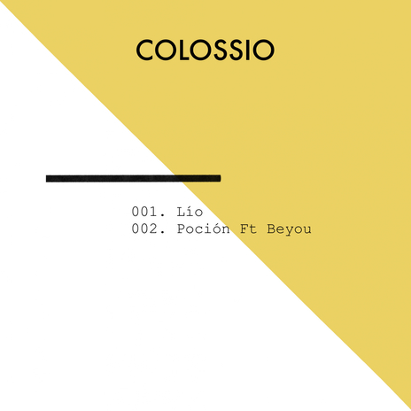 Lío cover art