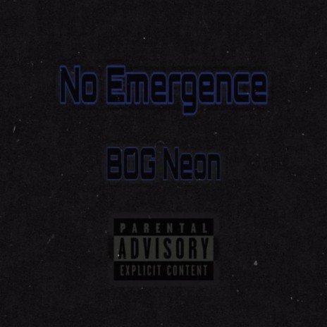 No Emergence cover art