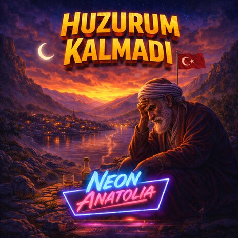Huzurum Kalmadı (Psychedelic Anatolian Rock)