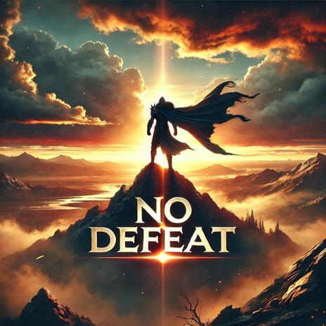 No Defeat cover art