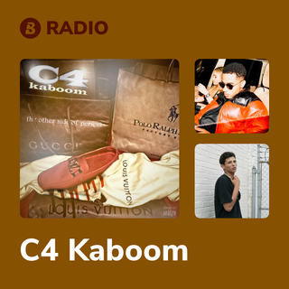 C4 Kaboom Radio